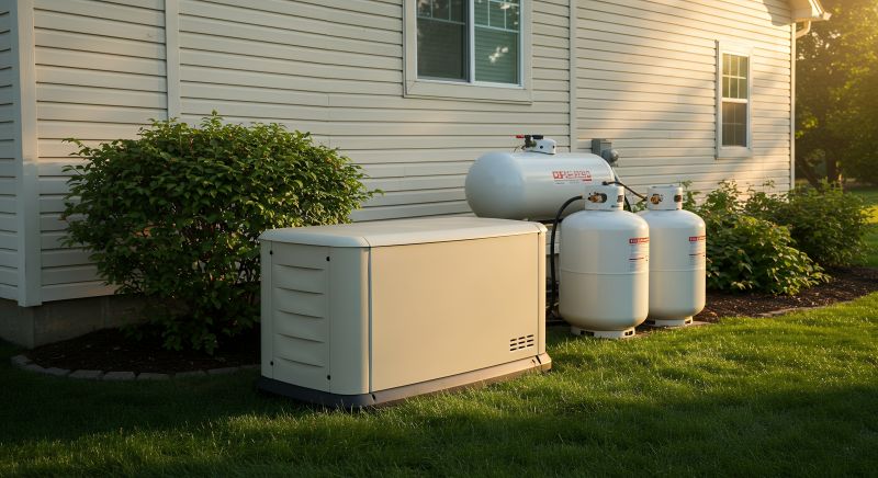 Backup Generator Installation in Provo, UT