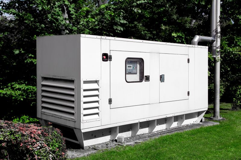 Backup Generator Installation in Utah County, UT