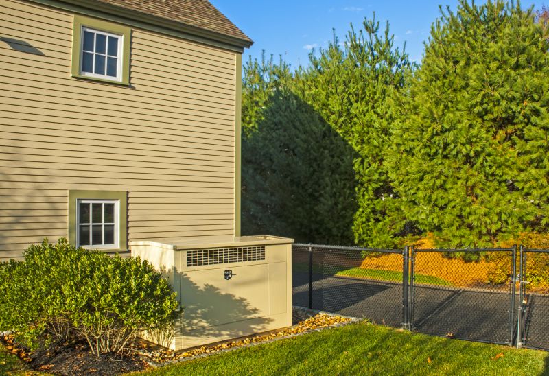Backup Generator Installation in Utah County, UT