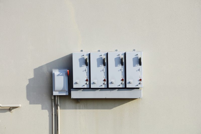 Breaker Box Installation in Pasadena, CA