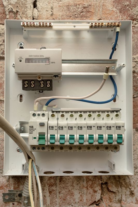 Breaker Box Wiring in Heber City, UT