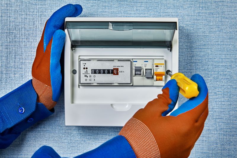 Breaker Installation Service in Provo, UT
