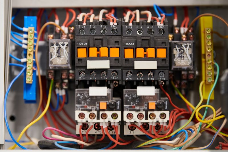 Breaker Panel Wiring in Heber City, UT