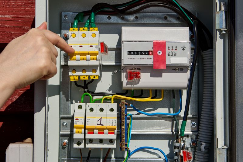 Circuit Breaker Installation in Orem, UT