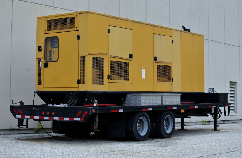 Commercial Generator Repair in Utah County, UT