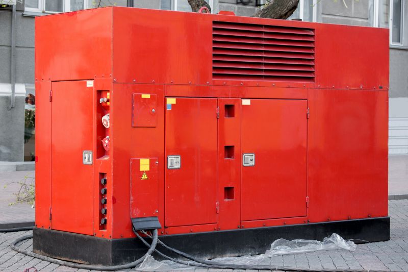 Commercial Generator Service in Heber City, UT
