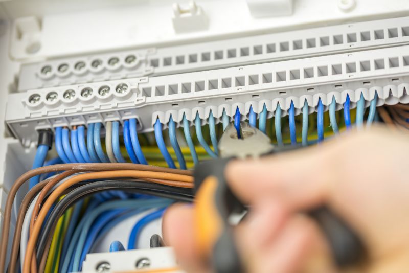Dedicated Circuit Wiring in Heber City, UT
