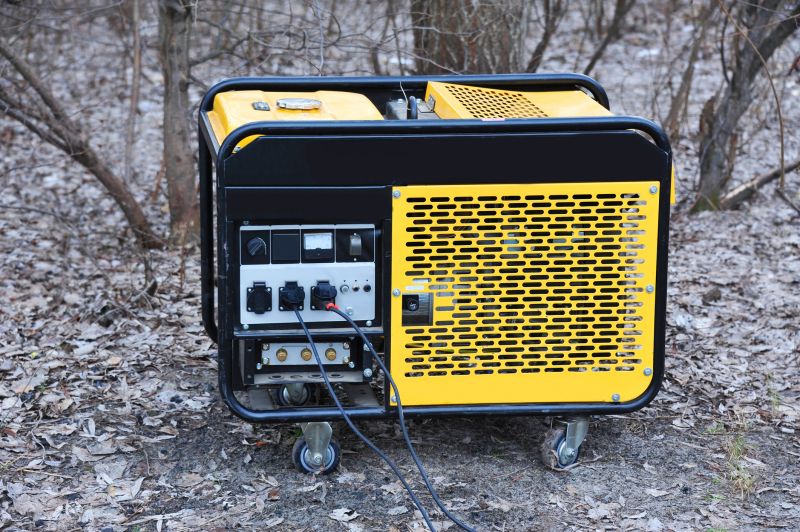 Diesel Generator Installation in Prescott Valley, AZ