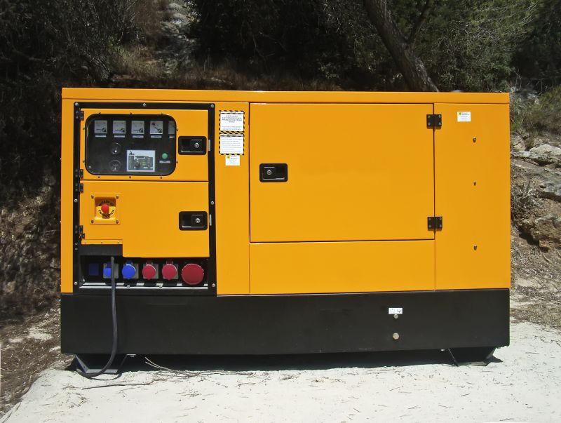 Electric Generator Repair