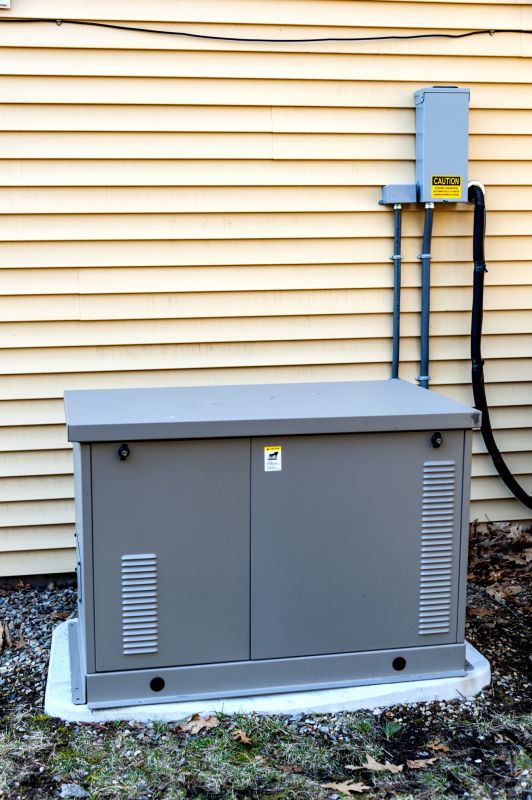 Electric Generator Repair in Orem, UT