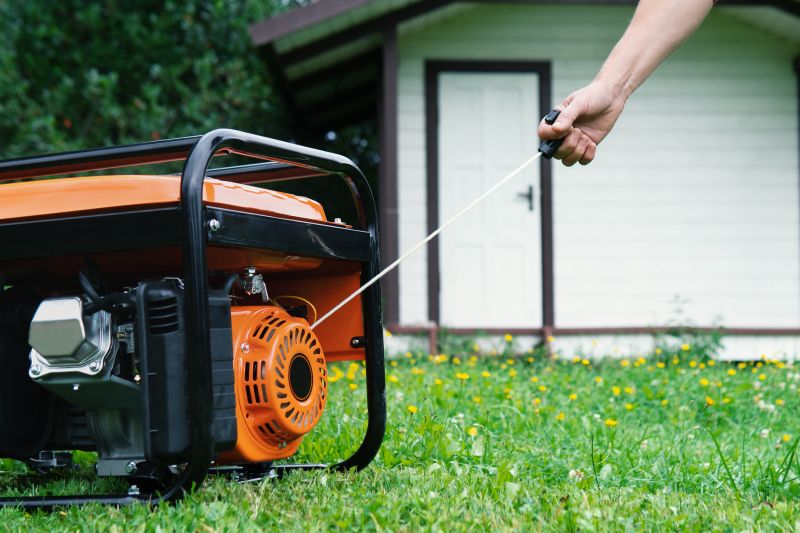 Electric Generator Repair in Orem, UT