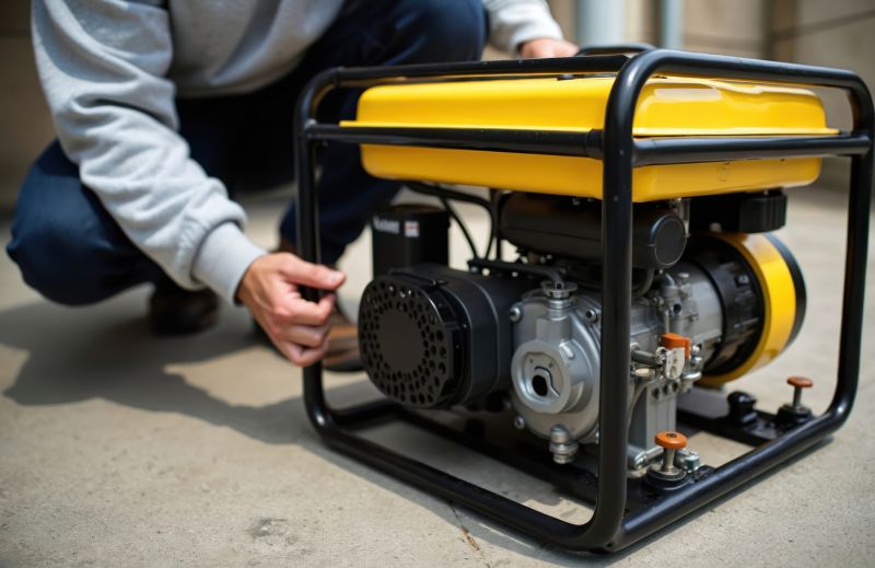 Electric Generator Repair
