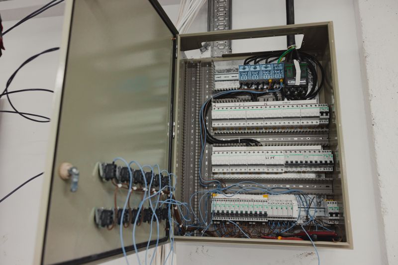 Electric Panel Wiring in Heber City, UT