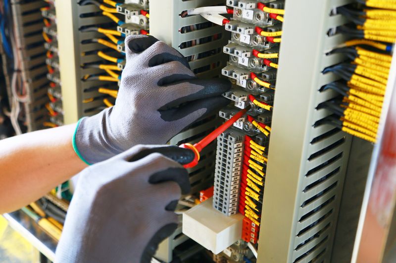 Electric Panel Wiring in Prescott Valley, AZ