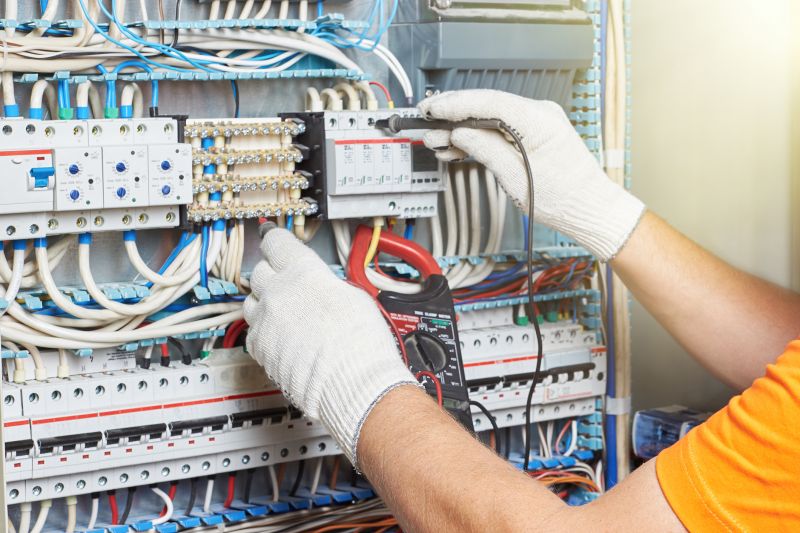 Electric Panel Wiring in Provo, UT
