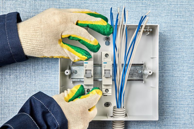 Electrical Panel Installation in Provo, UT