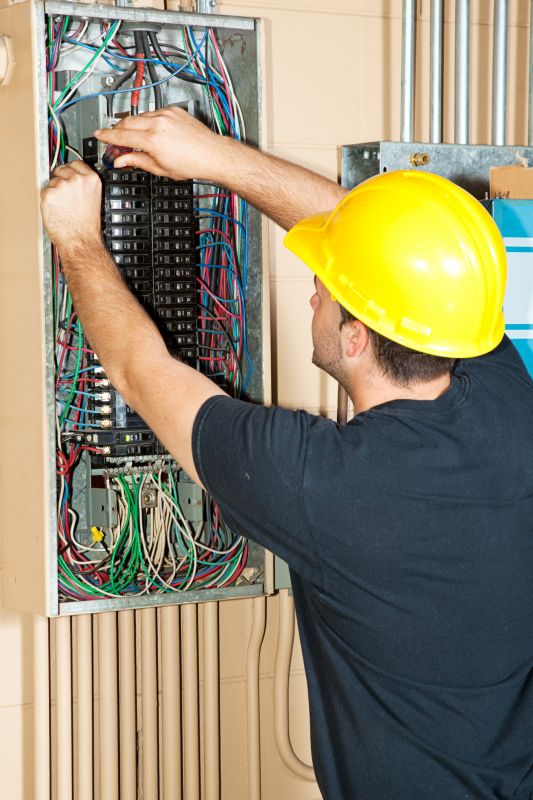 Electrical Panel Installation in Provo, UT