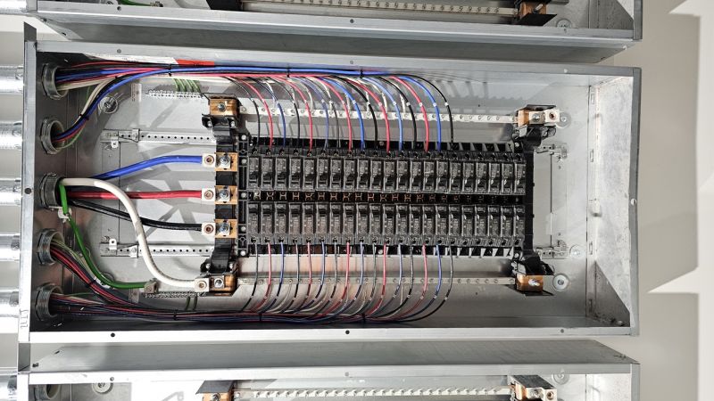 Electrical Panel Replacement in Heber City, UT