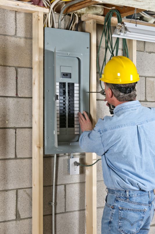 Electrical Panel Replacement in Provo, UT