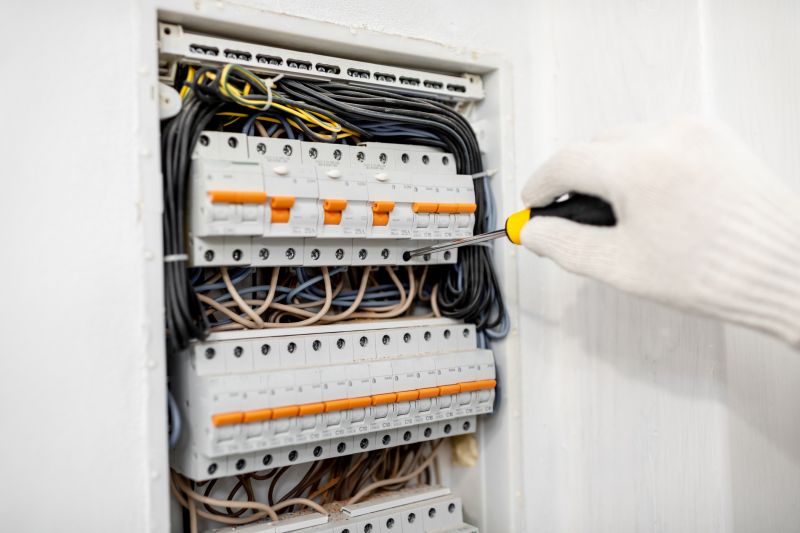 Electrical Panel Wiring in Utah County, UT