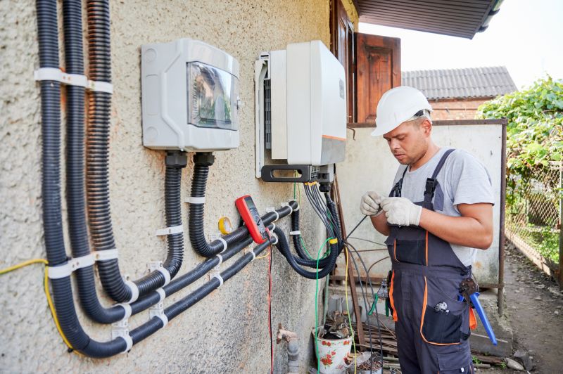 Electrical Panel Wiring in Utah County, UT