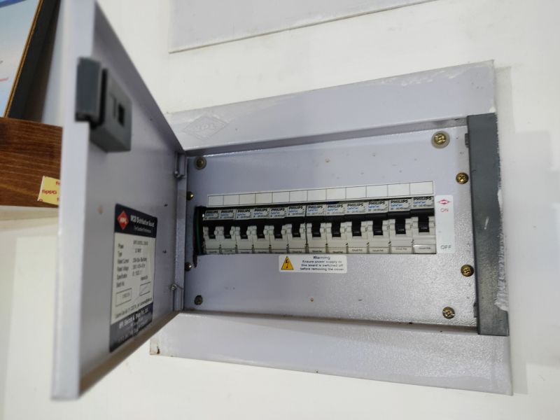 Fuse Box Panel Installation in Heber City, UT