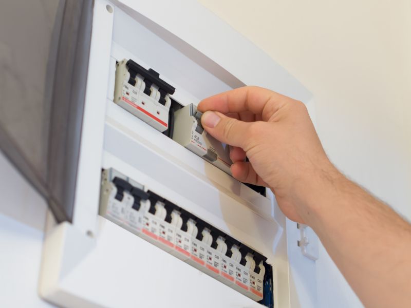 Fuse Box Panel Installation in Heber City, UT