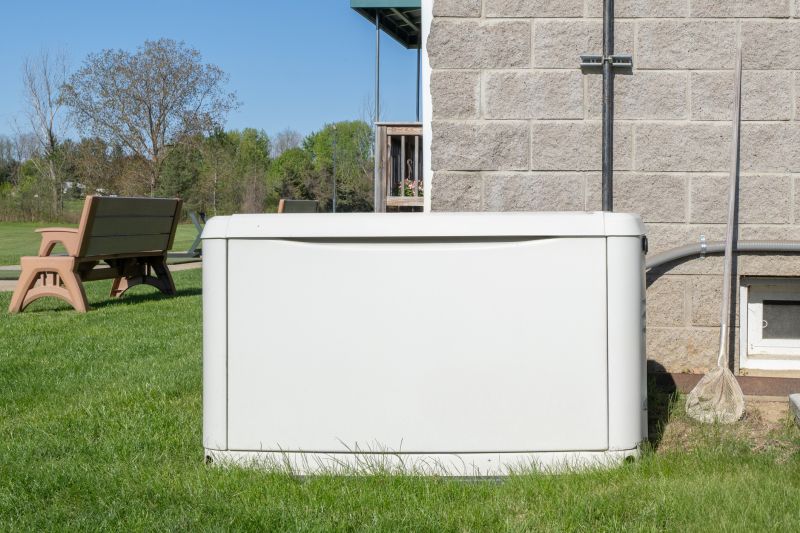 Generator Service detail