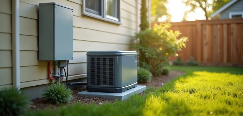Gas Generator Installation in Orem, UT