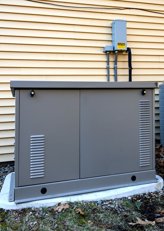 Generator Hookup Service in Littleton, CO