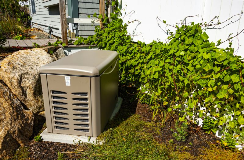 Generator Hookup Service in Provo, UT