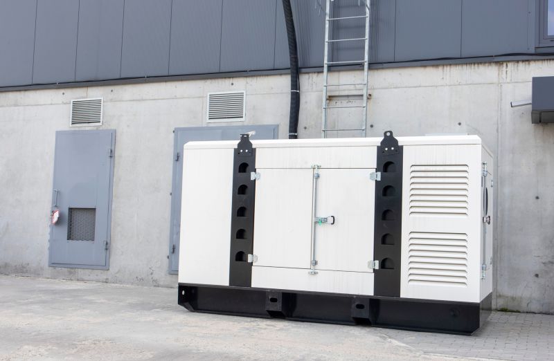 Generator Installation in Roswell, GA