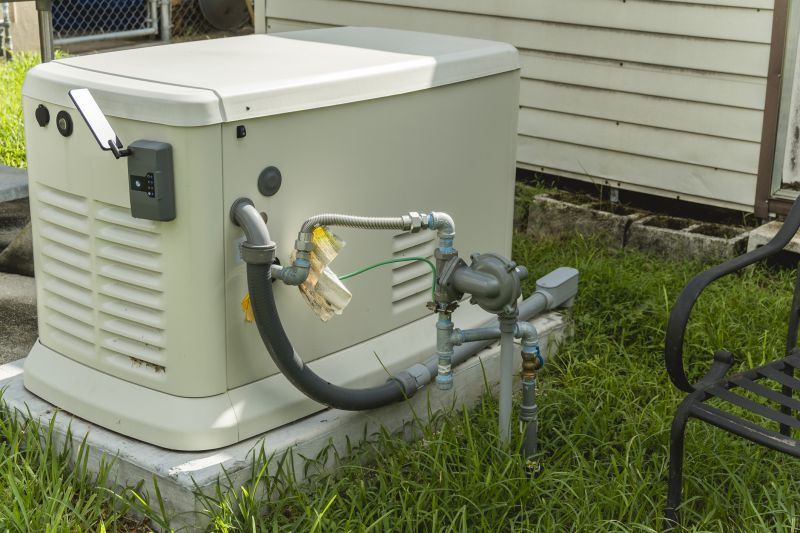 Generator Installation in Denver County, CO