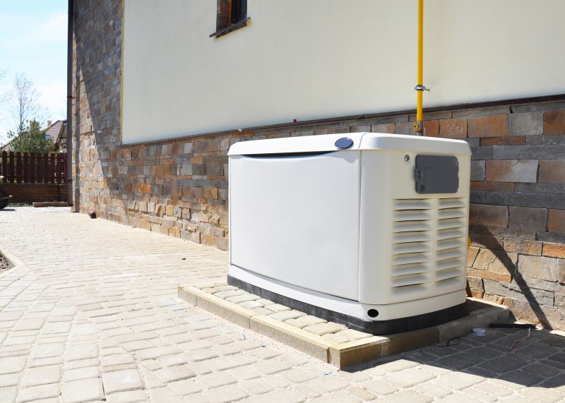 Home Generator Installation in Conroe, TX