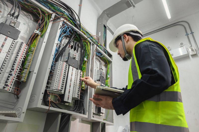 House Electrical Panel Service in Orem, UT