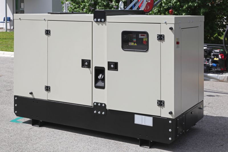 Industrial Generator Repair in Provo, UT