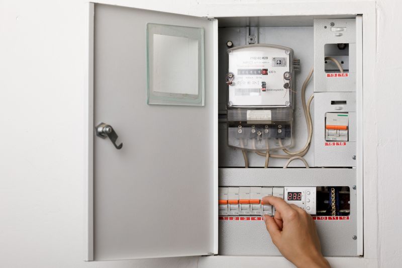 Main Panel Installation in Pasadena, CA