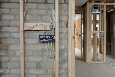 New Construction Wiring in Prescott Valley, AZ