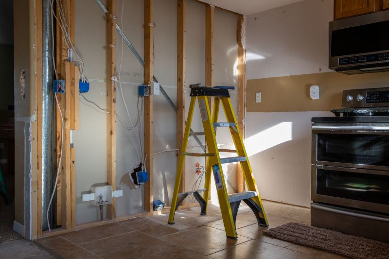 New Construction Wiring in Alpharetta, GA