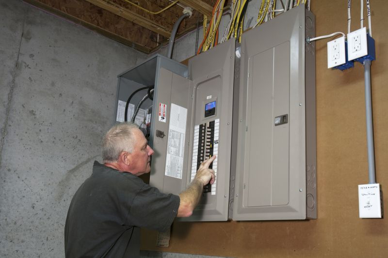 Panelboard Replacement in Heber City, UT
