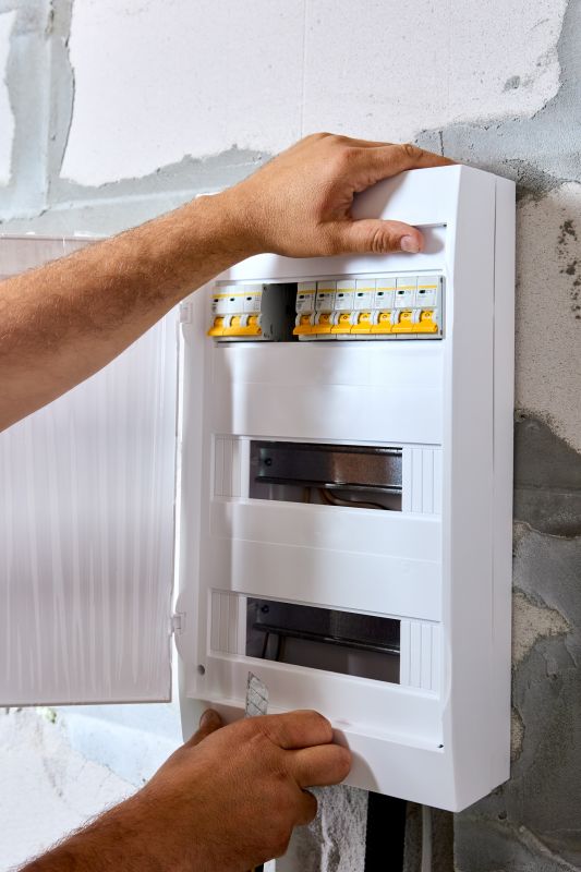 Panelboard Replacement in Provo, UT