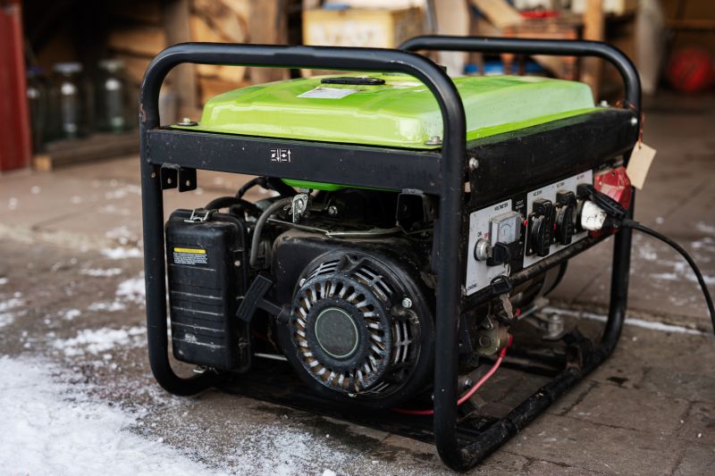 Portable Generator Maintenance in Prescott Valley, AZ