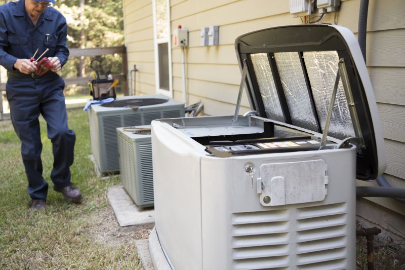 Residential Generator Service
