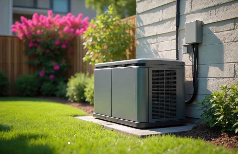 Residential Generator Service in Orem, UT
