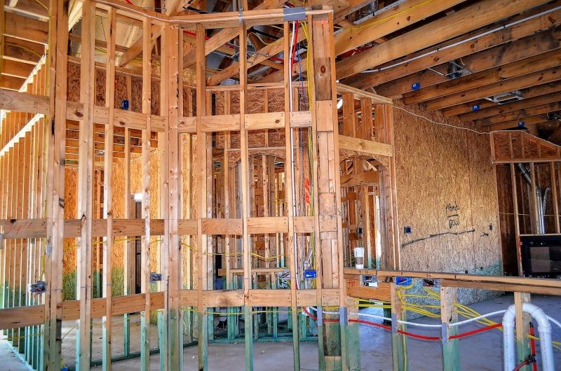 Soffit Lighting Wiring in Heber City, UT