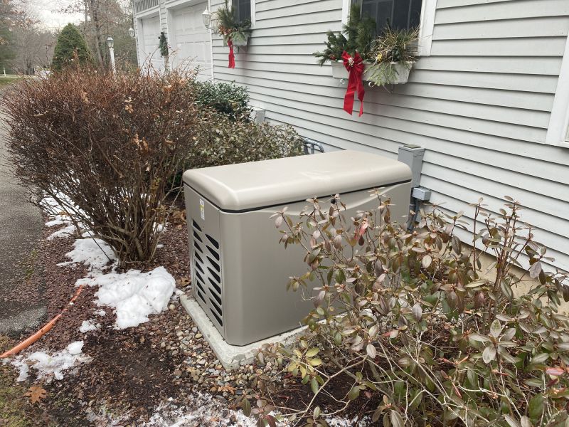 Standby Generator Installation in Utah County, UT