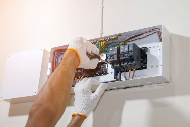 Subpanel Installation in Provo, UT