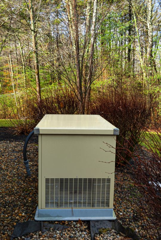 Backup Generator Installation in Littleton, CO