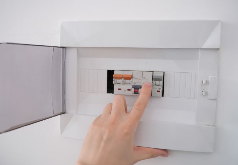 Circuit Breaker Repair in Orem, UT