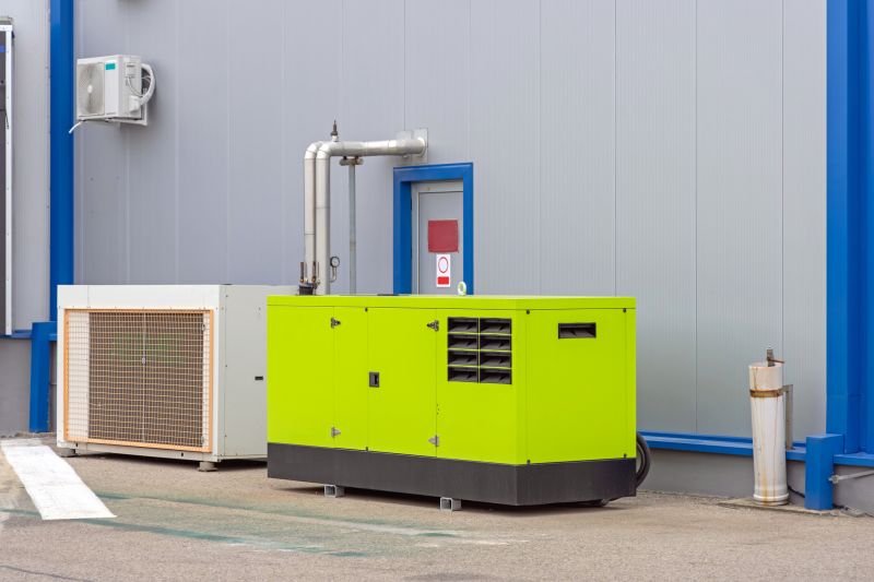 Commercial Generator Repair in Utah County, UT